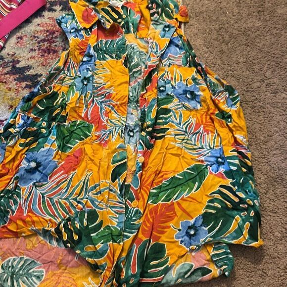 Beach Lunch Lounge large top - Picture 5 of 7